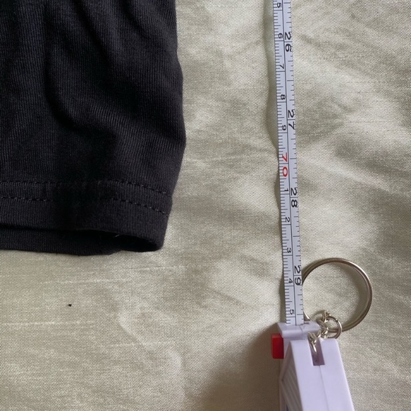 BUNDLE - 2 NWT Black midi pencil skirts from BooHoo - Picture 13 of 16